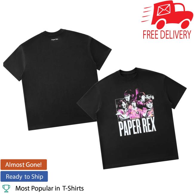 Paper Rex Merch Store Prx Squad Tee Paper Rex Merch Store Prx Squad Tee