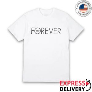 Spice Girls Store Merch Forever T-Shirt