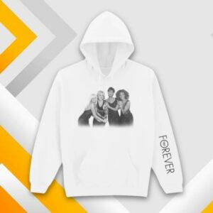 Spice Girls Merch Store Spice Girls Forever Hoodie