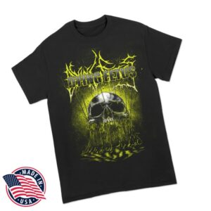 Dying Fetus Store Merch Dying Fetus Blood Pool Tee