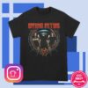 Dying Fetus Band Store Merch Dying Fetus Spike Circle Tee 1 kenny dying fetus band store merch dying fetus spike circle tee
