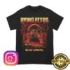 Dying Fetus Band Store Merch Dying Fetus Reign Supreme Tee 2 kenny dying fetus band store merch dying fetus reign supreme tee