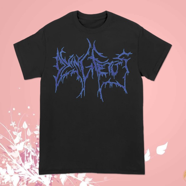 Dying Fetus Band Store Merch Dying Fetus Into The Cesspool Blue Tee Dying Fetus Band Store Merch Dying Fetus Into The Cesspool Blue Tee