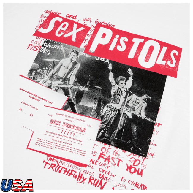 Reason Clothing Store Merch Anarchy In Huddersfield Christmas 1977 T-Shirt Reason Clothing Store Merch Anarchy In Huddersfield Christmas 1977 T-Shirt