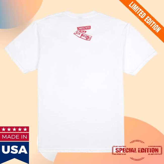 Reason Clothing Store Merch Anarchy In Huddersfield Christmas 1977 T-Shirt Reason Clothing Store Merch Anarchy In Huddersfield Christmas 1977 T-Shirt