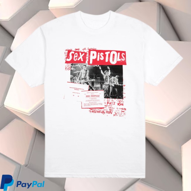 Reason Clothing Store Merch Anarchy In Huddersfield Christmas 1977 T-Shirt Reason Clothing Store Merch Anarchy In Huddersfield Christmas 1977 T-Shirt