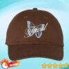 Jewels Merch Store Butterfly Script Hat 1 kenny jewels merch store butterfly script hat