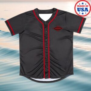 Slander Official Store Merch Dead Space Jersey