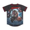 Slander Official Store Merch Dead Space Jersey 2 kenny slander official store merch dead space jersey