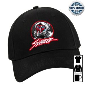Slander Official Store Merch Dead Space Hat