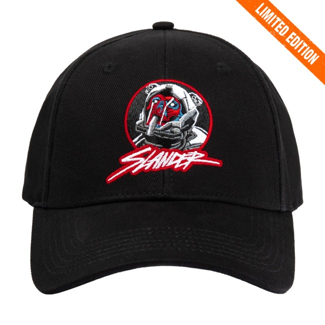 Slander Official Store Merch Dead Space Hat Slander Official Store Merch Dead Space Hat