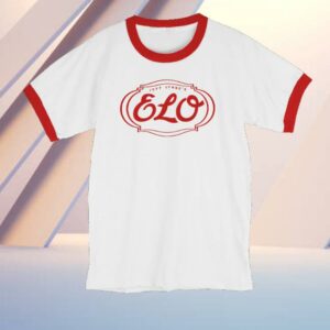 Jeff Lynne’s Elo Store Merch Vintage Elo Ringer