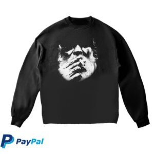 Fujimoto Fujimoto Merch Store Fuji Smoker Sweater