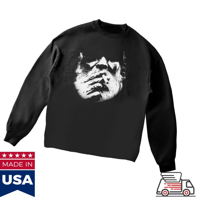 Fujimoto Fujimoto Merch Store Fuji Smoker Sweater Fujimoto Fujimoto Merch Store Fuji Smoker Sweater