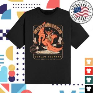Flimflam Shop Merch Outlaw Country Tee