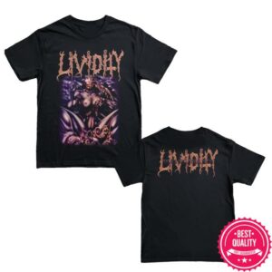 Realityfade Merch Store Lividity The Age Of Clitoral Decay T-Shirt
