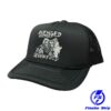 kenny A7x World Merch Store Avenged Sevenfold Europe Tour Libad Trucker Hata