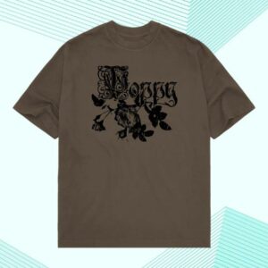 Impoppy Store Merch Shop Eternally Tied Tee