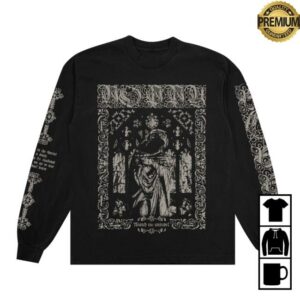 Impoppy Store Merch Shop Tangled Long Sleeve