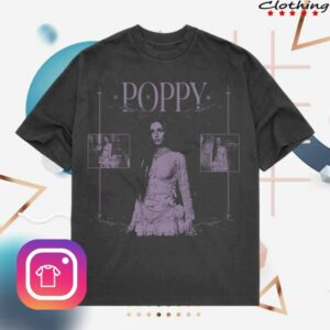 Impoppy Store Merch Wide Awake Tee