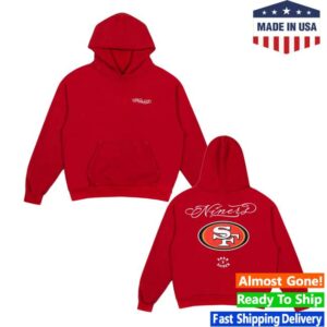 Bornxraised Merch Store Born X Raised 49Ers Fine Line Hoodie