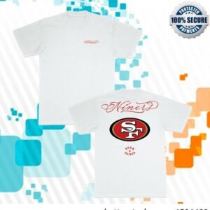 Bornxraised Merch Store Born X Raised 49Ers Fine Line Tee