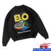 Jeff Lynne's Elo Merch Store All Over The World Crewneck 1 kenny Jeff Lynnes Elo Merch Store All Over The World Crewnecka