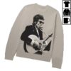 kenny Bob Dylan Store Merch Knit Sweaterv