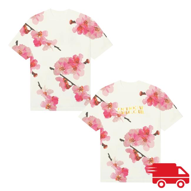 Antisocialsocialclub Merch Store Assc Foil Zamsz Tee Antisocialsocialclub Merch Store Assc Foil Zamsz Tee