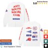 Antisocialsocialclub Merch Store Assc X Nissan Racing Team Ls Tee Antisocialsocialclub Merch Store Assc X Nissan Racing Team Ls Tee
