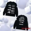 kenny Antisocialsocialclub Merch Store Assc X Nissan Racing Team Ls Teer