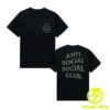 Antisocialsocialclub Merch Store Assc Cane You Not Hoodie