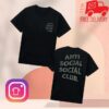 kenny Antisocialsocialclub Merch Store Assc Dripmas Cancelled Teev