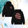 Antisocialsocialclub Merch Store Assc Nordr Frost Hoodie