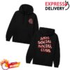 kenny Antisocialsocialclub Merch Store Assc Cane You Not Hoodiev