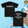 kenny Bornxraised Merch Store Born X Raised Raiders Fine Line Teex