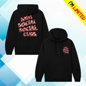 Antisocialsocialclub Store Merch Assc Cane You Not Hoodie