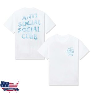 Antisocialsocialclub Store Merch Assc -Icle Tee