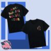 kenny Antisocialsocialclub Merch Store Assc Silent Lights Teea