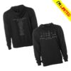 kenny Death Stranding Concert Merch Store Strands Of Harmony Black Hoodiea