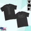 kenny Death Stranding Concert Merch Store Strands World Tour T Shirta