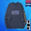 kenny lionel richie store merch all night long tour crewneck