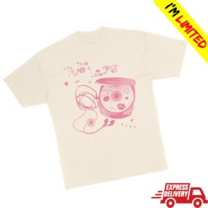 The Twolips Official Store Merch Let It Play T-Shirt