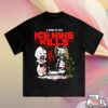 kenny ice nine kills merch store keys of carnage tee