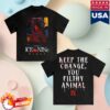 kenny ice nine kills merch store keep the change tee
