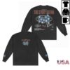kenny thestorysofarca store merch stars stripes long sleeve