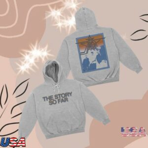 Thestorysofarca Store Merch Photo Hoodie