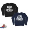 kenny Nikki Glaser Merch Store Alive And Unwell Crewneckaa