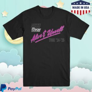Nikki Glaser Merch Store Alive And Unwell Tour Tee