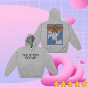 The Story So Far Merch Store Photo Hoodie